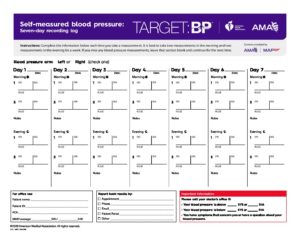 SMBP Recording Log_TBP_Update – Target:BP
