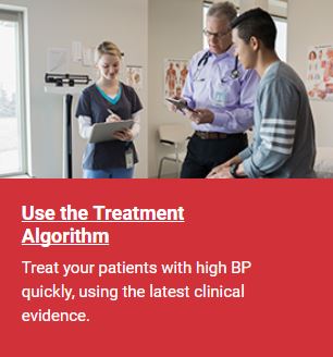 Patient-Measured BP – Target:BP