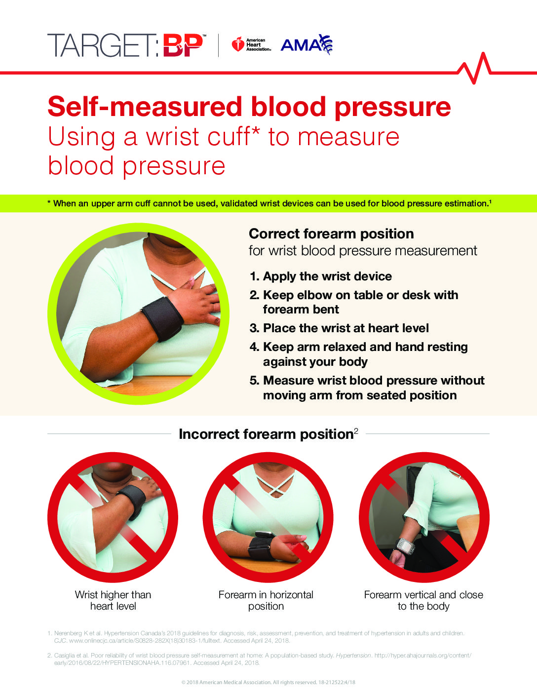 how to blood pressure