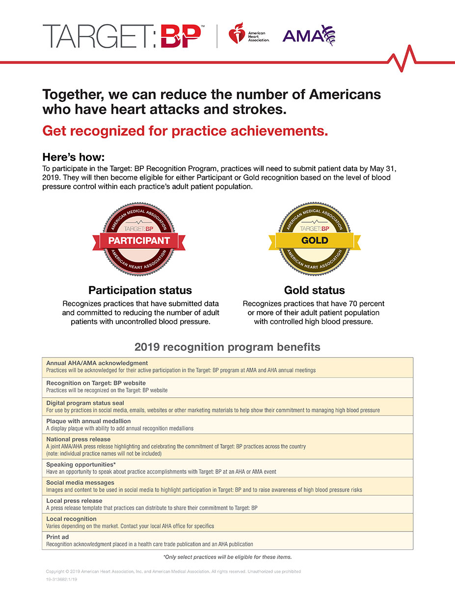 American Heart Association Organizational Chart