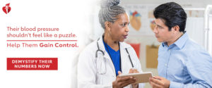 Their blood pressure shouldn't feel like a puzzle banner