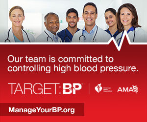 Our team is committed to controlling high blood pressure