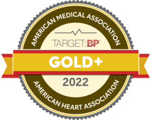 Gold Plus Recognition Seal