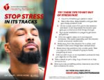 Ways To Stop Stress in Its Tracks